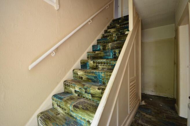 Hallway & Stair