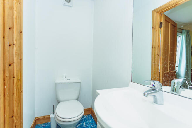 En-suite Shower Room