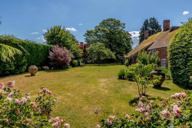 Established Garden