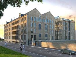 Apartment B01, Conditioning House, Cape Street, Bradford BD1 4QG
