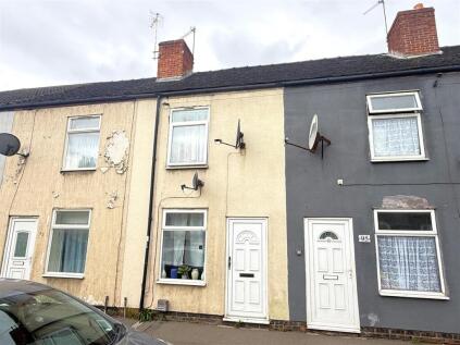 Horninglow Road, Burton-On-Trent