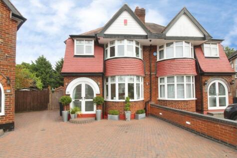 Charminster Avenue, Birmingham, West Midlands, B25