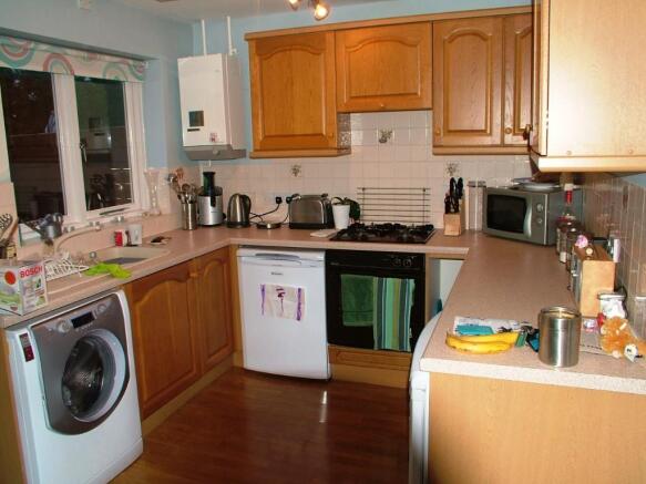 Kitchen Diner