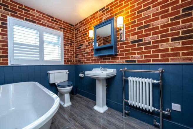 Family bathroom