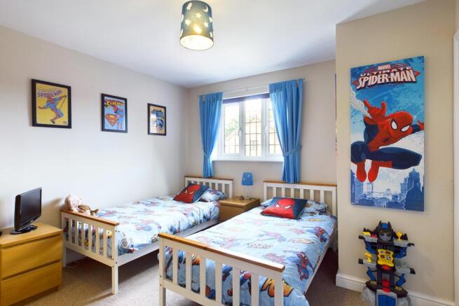 Bedroom Two