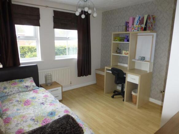 BEDROOM TWO