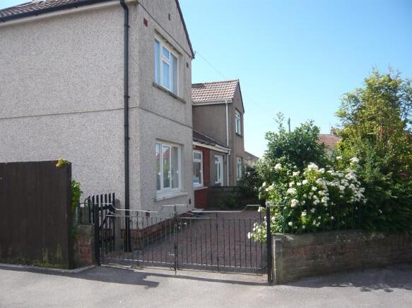 Front Garden