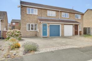 7, Swallow Way, March PE15 9HR