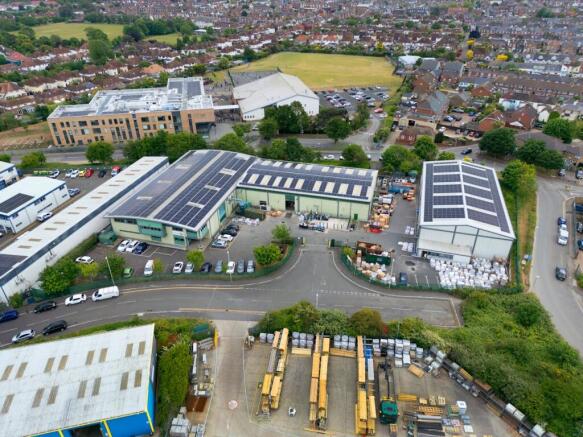 C14 & C15 Shearway Business Park