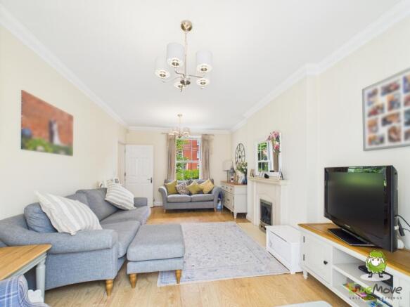 EweMove Basingstoke Estate Agents 17 Gaiger Avenue
