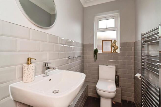 Ground Floor Wc