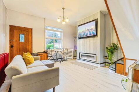 Moss Place, Bury, Greater Manchester, BL9