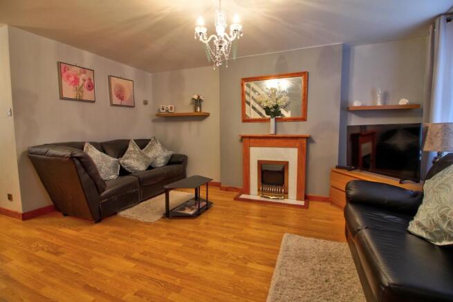 Living/ Dining room