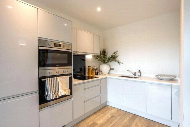 Reception/Kitchen