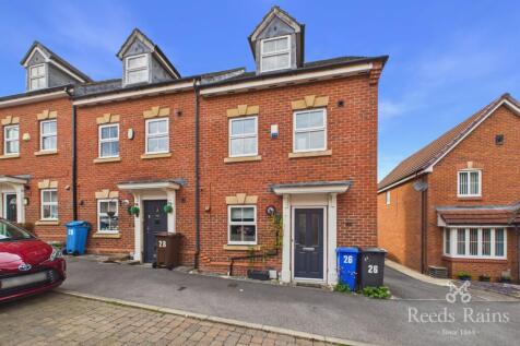 Middlewood Chase, Sheffield, S6