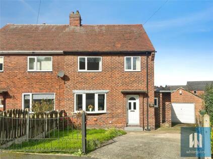 Mill View, Hemsworth, Pontefract, West Yorkshire, WF9