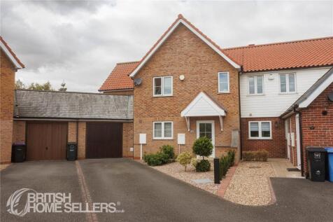 Park Lane, Burton Waters, Lincoln, Lincolnshire, LN1