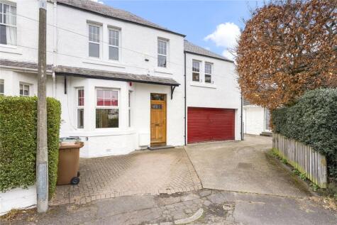 9 Glebe Gardens, Corstorphine, Edinburgh, EH12 7SG
