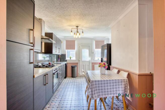 Kitchen / Diner