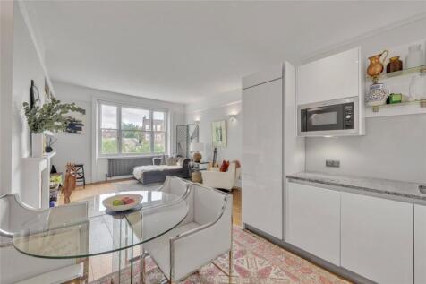 Belsize Park Gardens, London, NW3