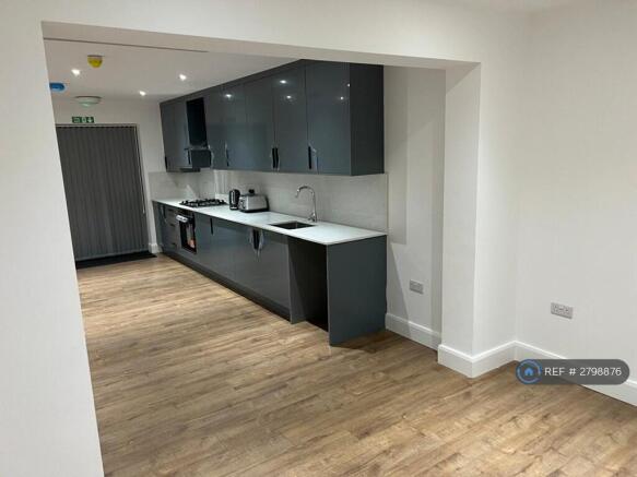 Ground Floor - Kitchen