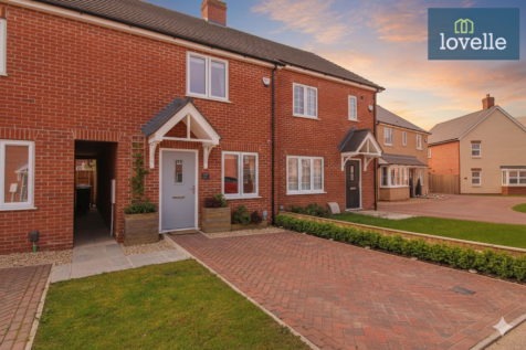 Lavender Way, Louth, LN11