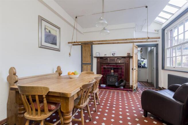 Breakfast Room