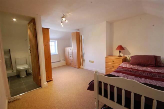 BEDROOM TWO