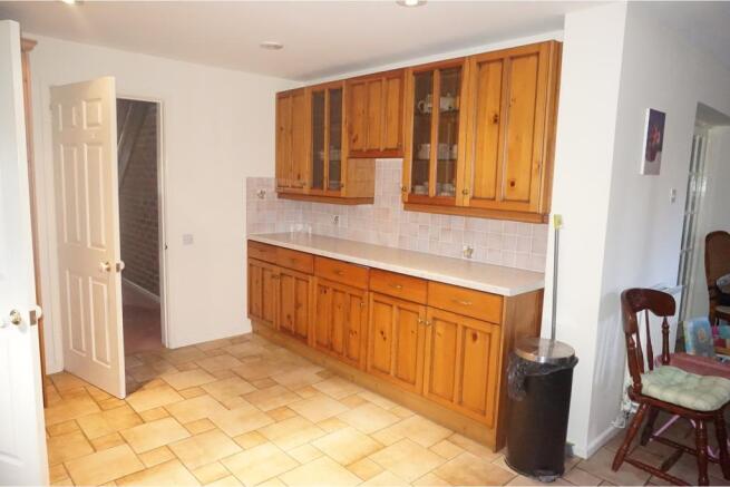 Kitchen / Diner