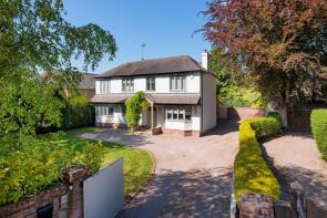 Broomleigh, Mereside Road, Knutsford WA16 6QF