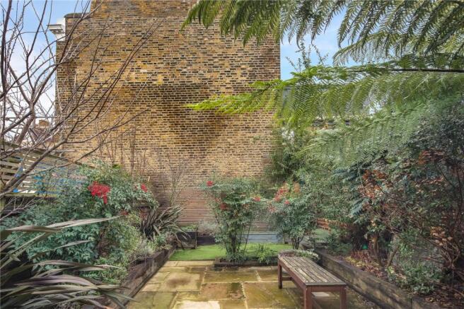 Garden.
