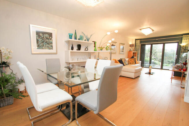 Open Plan Living