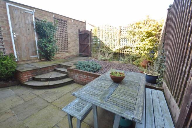Front Garden