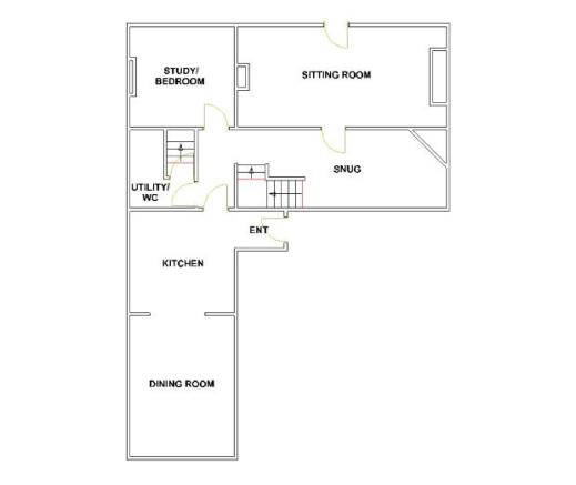 Ground Floor Plan
