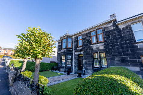 Finlaystone Street, Coatbridge, ML5