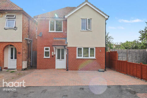 Marlow Road, Ipswich