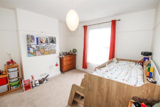 BEDROOM THREE (REAR)