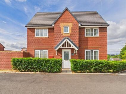 Pipistrelle Close, Sedbury, Chepstow, Gloucestershire, NP16