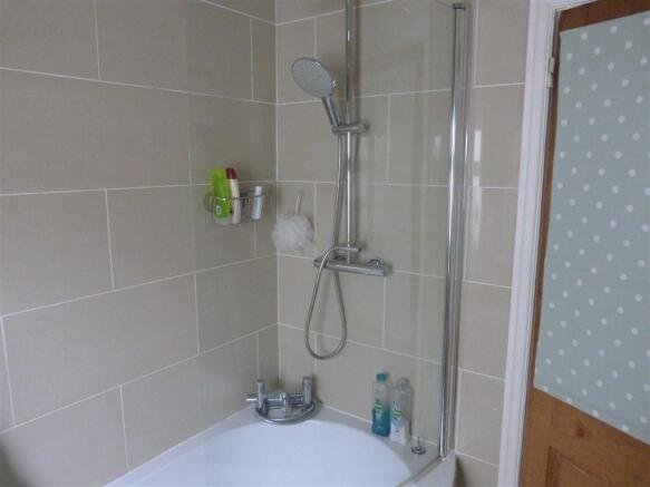 Bathroom additional 