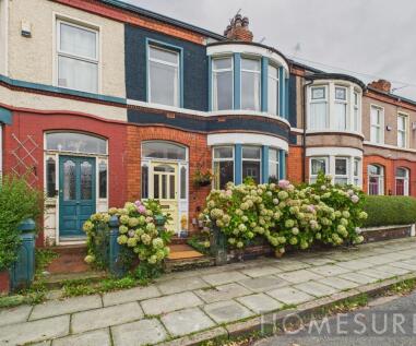 Rutherford Road, Mossley Hill, L18