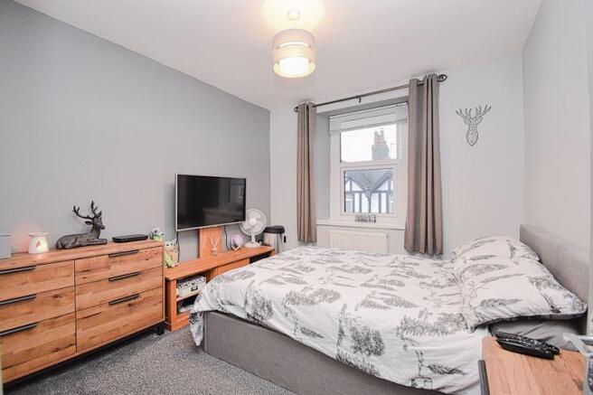 Bedroom one
