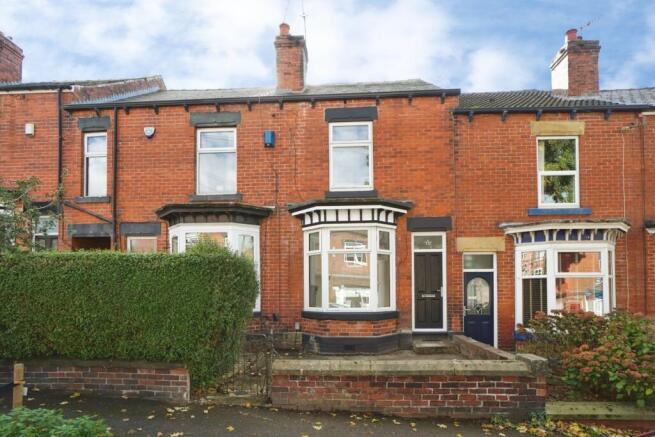 3-bed terraced on Woodseats House Road, Woodseats, Sheffield, S8 8QF, £280,000