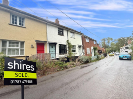 25, Alderford Street, Halstead CO9 3HX