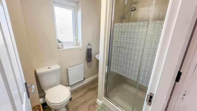 Colliers Way, Holmewood