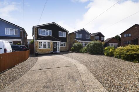 Orchard Drive, Mayland, Chelmsford, Essex, CM3