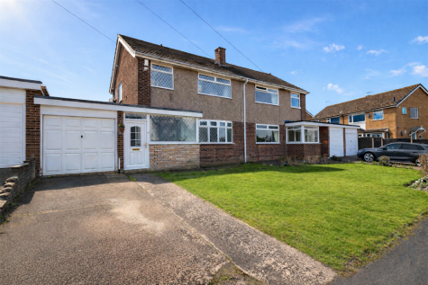 Burwell Close, Glossop