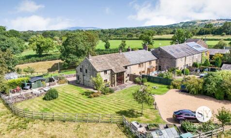 Woods Brow, Balderstone, BB2