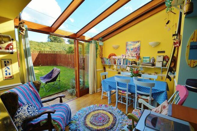 Sun room
