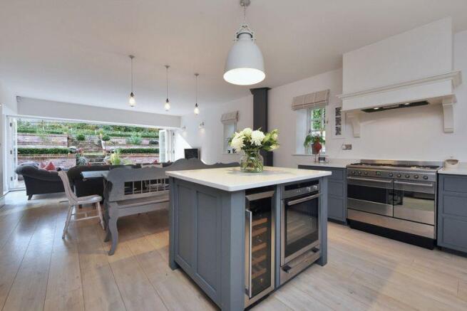 Open Plan Living