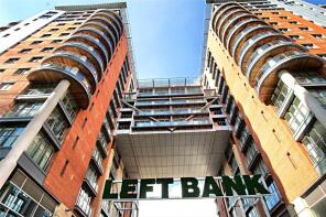 Apartment 1119, 12, Left Bank, Manchester M3 3AH